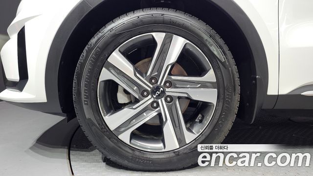 Kia Sorento (IV) HEV 1.6 2WD Prestige 2023 — фото 5