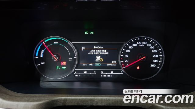 Kia Sorento (IV) HEV 1.6 2WD Prestige 2023 — фото 8