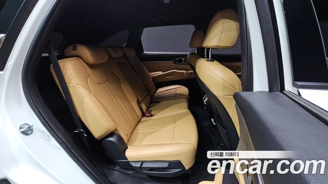 Kia Sorento (IV) HEV 1.6 2WD Prestige 2023 — фото 11