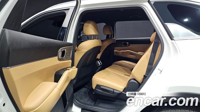 Kia Sorento (IV) HEV 1.6 2WD Prestige 2023 — фото 12