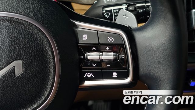 Kia Sorento (IV) HEV 1.6 2WD Prestige 2023 — фото 14