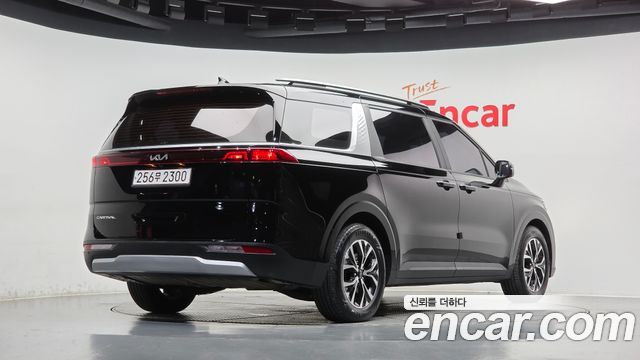 Kia Carnival (IV) Diesel 9-Seater Prestige 2022 — фото 2