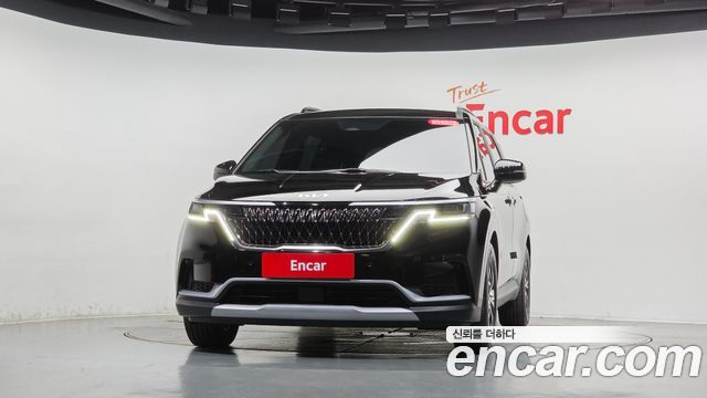 Kia Carnival (IV) Diesel 9-Seater Prestige 2022 — фото 3