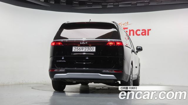 Kia Carnival (IV) Diesel 9-Seater Prestige 2022 — фото 4