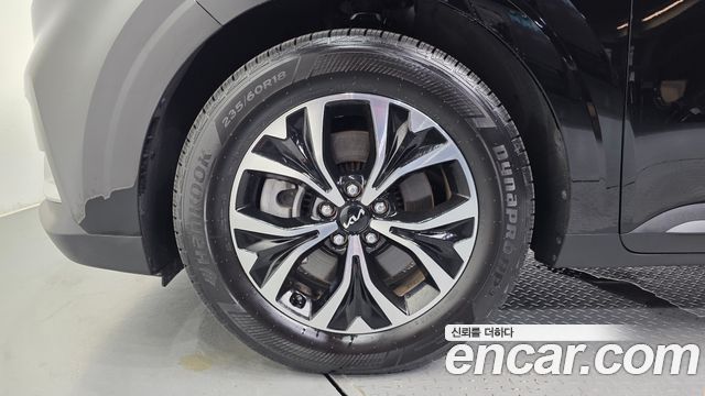 Kia Carnival (IV) Diesel 9-Seater Prestige 2022 — фото 5