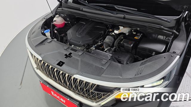 Kia Carnival (IV) Diesel 9-Seater Prestige 2022 — фото 6