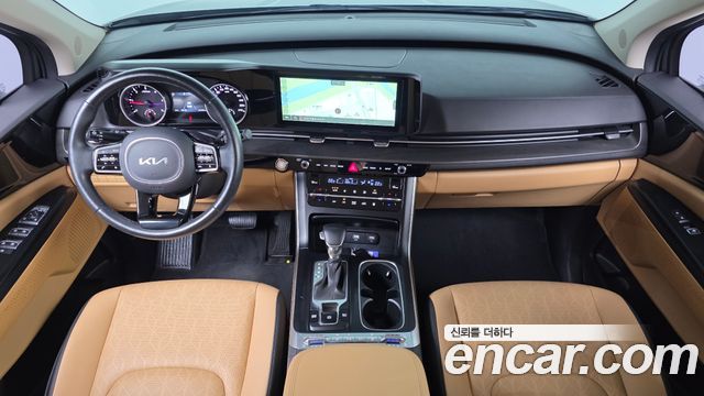 Kia Carnival (IV) Diesel 9-Seater Prestige 2022 — фото 7