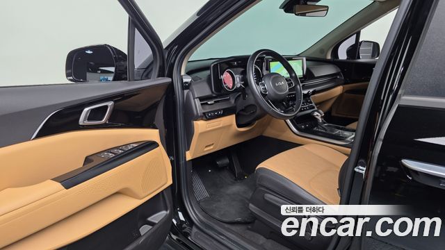 Kia Carnival (IV) Diesel 9-Seater Prestige 2022 — фото 10