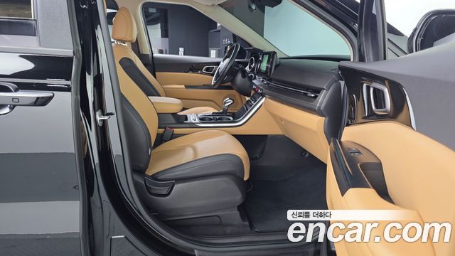 Kia Carnival (IV) Diesel 9-Seater Prestige 2022 — фото 11