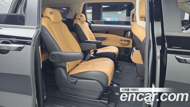 Kia Carnival (IV) Diesel 9-Seater Prestige 2022 — фото 12