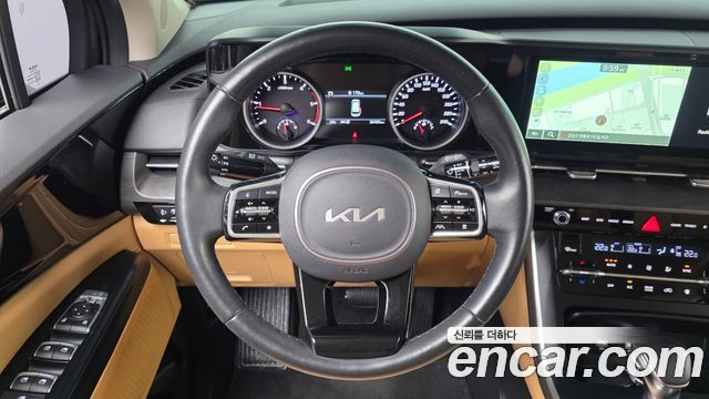 Kia Carnival (IV) Diesel 9-Seater Prestige 2022 — фото 13