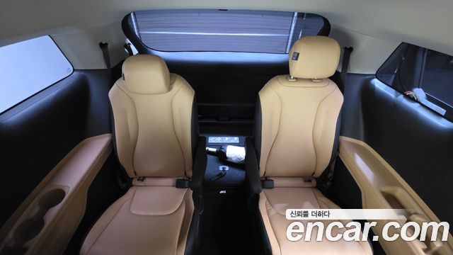 Kia Carnival (IV) Diesel 9-Seater Prestige 2022 — фото 19