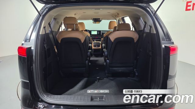 Kia Carnival (IV) Diesel 9-Seater Prestige 2022 — фото 20