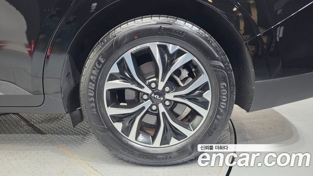 Kia Carnival (IV) Diesel 9-Seater Prestige 2022 — фото 21