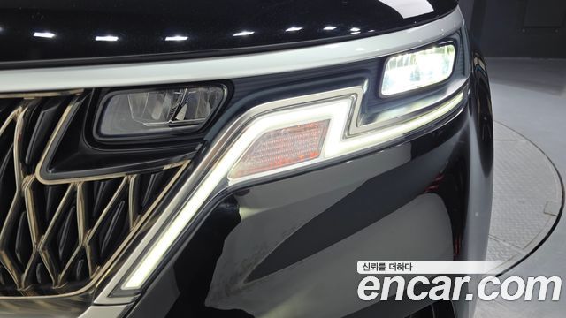 Kia Carnival (IV) Diesel 9-Seater Prestige 2022 — фото 22