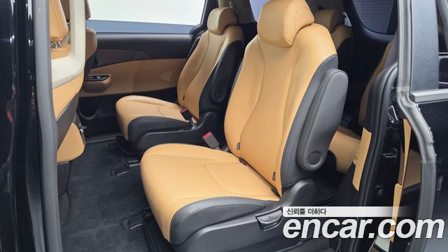 Kia Carnival (IV) Diesel 9-Seater Prestige 2022 — фото 26