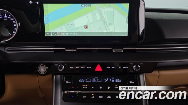 Kia Carnival (IV) Diesel 9-Seater Prestige 2022 — фото 31