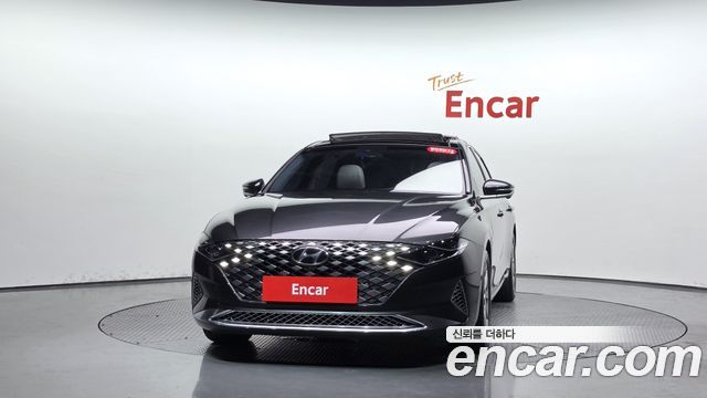 Hyundai Grandeur Hybrid (IG) Calligraphy 2020 — фото 3
