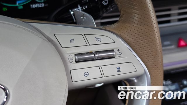 Hyundai Grandeur Hybrid (IG) Calligraphy 2020 — фото 14