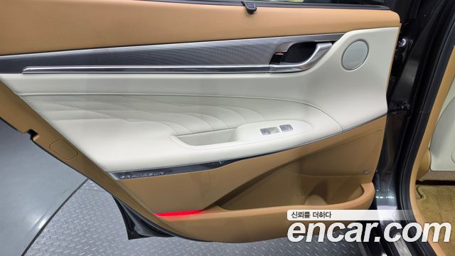 Hyundai Grandeur Hybrid (IG) Calligraphy 2020 — фото 25
