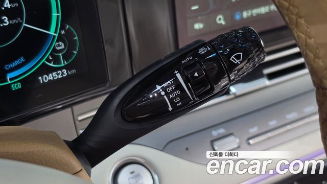 Hyundai Grandeur Hybrid (IG) Calligraphy 2020 — фото 33