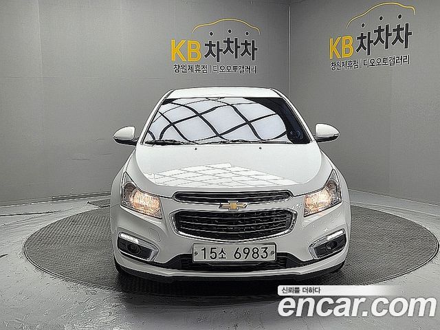 Chevrolet Amazing New Cruze 1.8 LT 2015 — фото 2