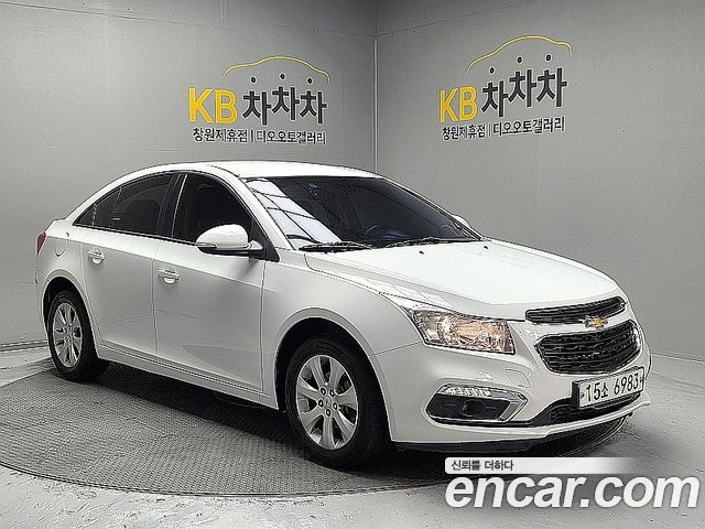 Chevrolet Amazing New Cruze 1.8 LT 2015 — фото 3