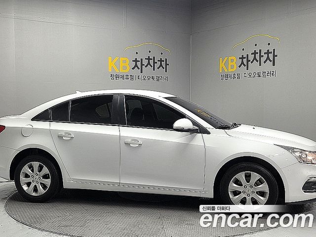 Chevrolet Amazing New Cruze 1.8 LT 2015 — фото 4