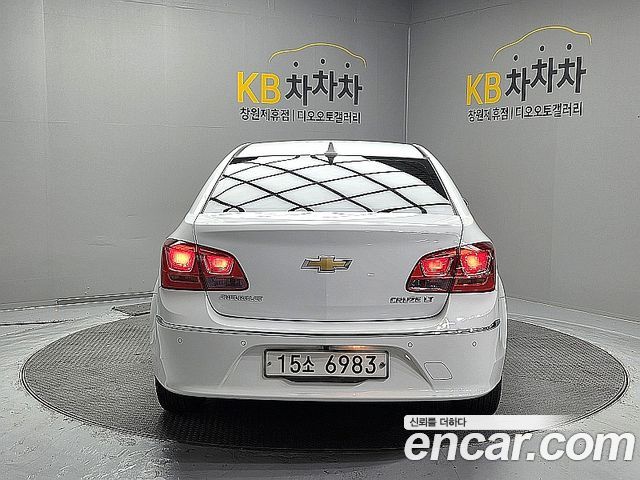 Chevrolet Amazing New Cruze 1.8 LT 2015 — фото 6