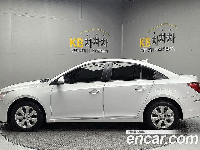 Chevrolet Amazing New Cruze 1.8 LT 2015 — фото 8
