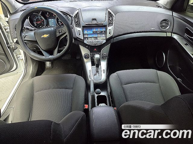 Chevrolet Amazing New Cruze 1.8 LT 2015 — фото 9