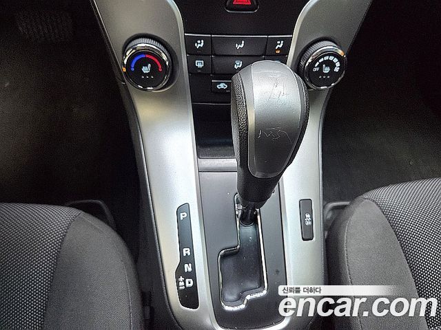 Chevrolet Amazing New Cruze 1.8 LT 2015 — фото 16