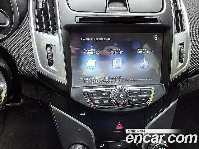 Chevrolet Amazing New Cruze 1.8 LT 2015 — фото 17