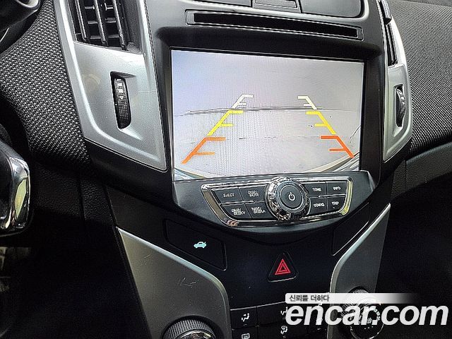 Chevrolet Amazing New Cruze 1.8 LT 2015 — фото 18
