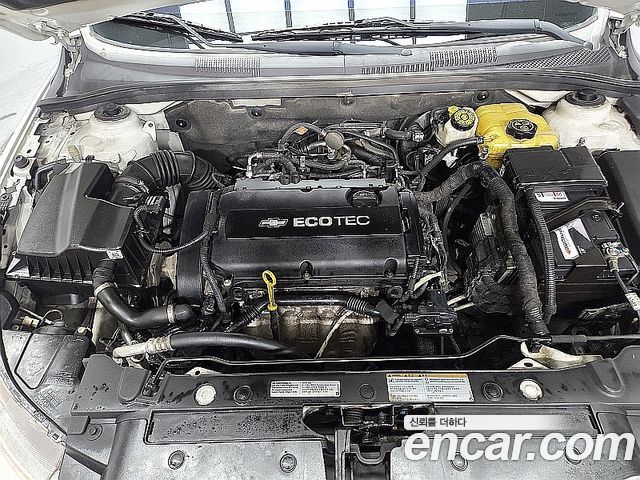 Chevrolet Amazing New Cruze 1.8 LT 2015 — фото 19