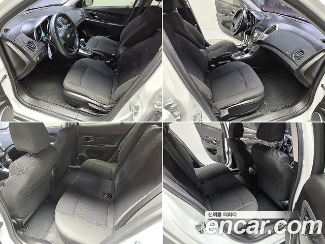 Chevrolet Amazing New Cruze 1.8 LT 2015 — фото 22