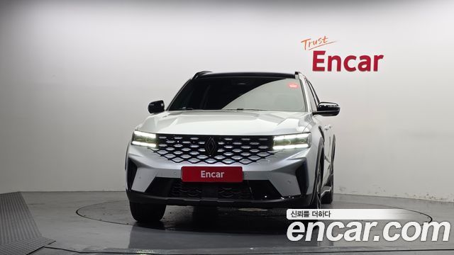 Renault Korea Grand Koleos 2.0 Esprit Alpine 4WD 2025 — фото 1
