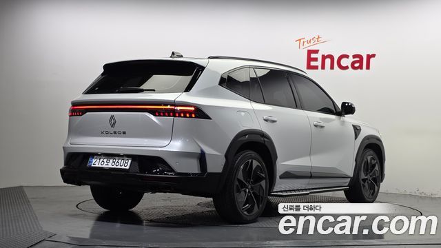 Renault Korea Grand Koleos 2.0 Esprit Alpine 4WD 2025 — фото 2