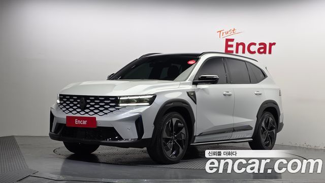 Renault Korea Grand Koleos 2.0 Esprit Alpine 4WD 2025 — фото 3
