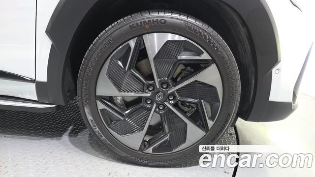 Renault Korea Grand Koleos 2.0 Esprit Alpine 4WD 2025 — фото 5