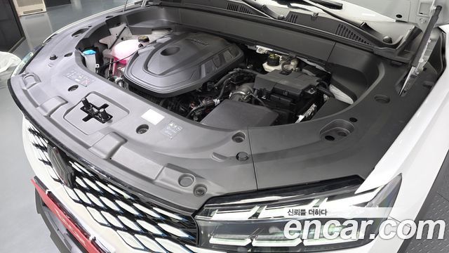 Renault Korea Grand Koleos 2.0 Esprit Alpine 4WD 2025 — фото 6