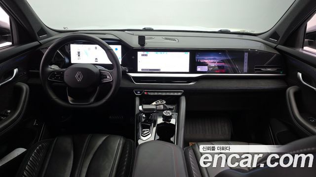 Renault Korea Grand Koleos 2.0 Esprit Alpine 4WD 2025 — фото 7