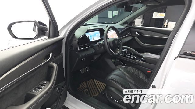 Renault Korea Grand Koleos 2.0 Esprit Alpine 4WD 2025 — фото 10