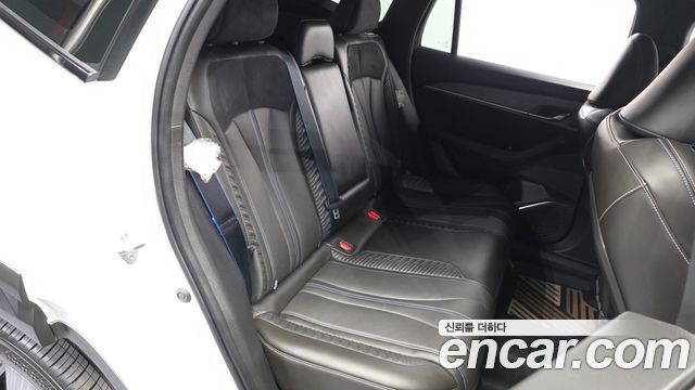 Renault Korea Grand Koleos 2.0 Esprit Alpine 4WD 2025 — фото 15