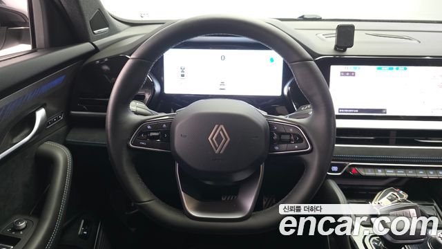 Renault Korea Grand Koleos 2.0 Esprit Alpine 4WD 2025 — фото 16