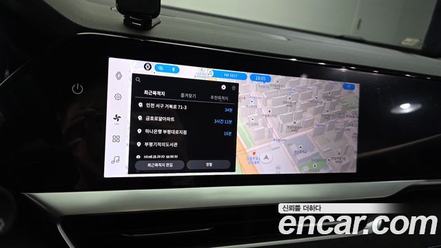 Renault Korea Grand Koleos 2.0 Esprit Alpine 4WD 2025 — фото 17