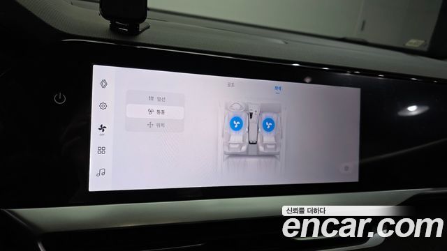 Renault Korea Grand Koleos 2.0 Esprit Alpine 4WD 2025 — фото 20