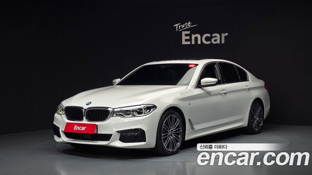 BMW 5 Series (G30) 530i xDrive M Sport Package Plus