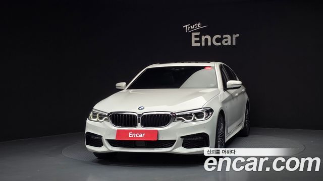 BMW 5 Series (G30) 530i xDrive M Sport Package Plus 2020 — фото 3