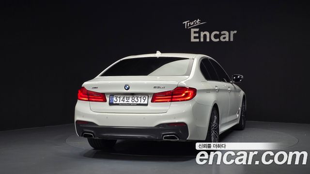 BMW 5 Series (G30) 530i xDrive M Sport Package Plus 2020 — фото 4